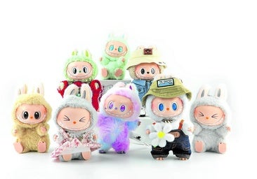 Labubu, la última epidemia que vino de China