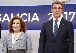 La otra millonaria gallega casi desconocida: Isabel Castelo D'Ortega, reina de los seguros, marquesa consorte y ex cantante de ópera