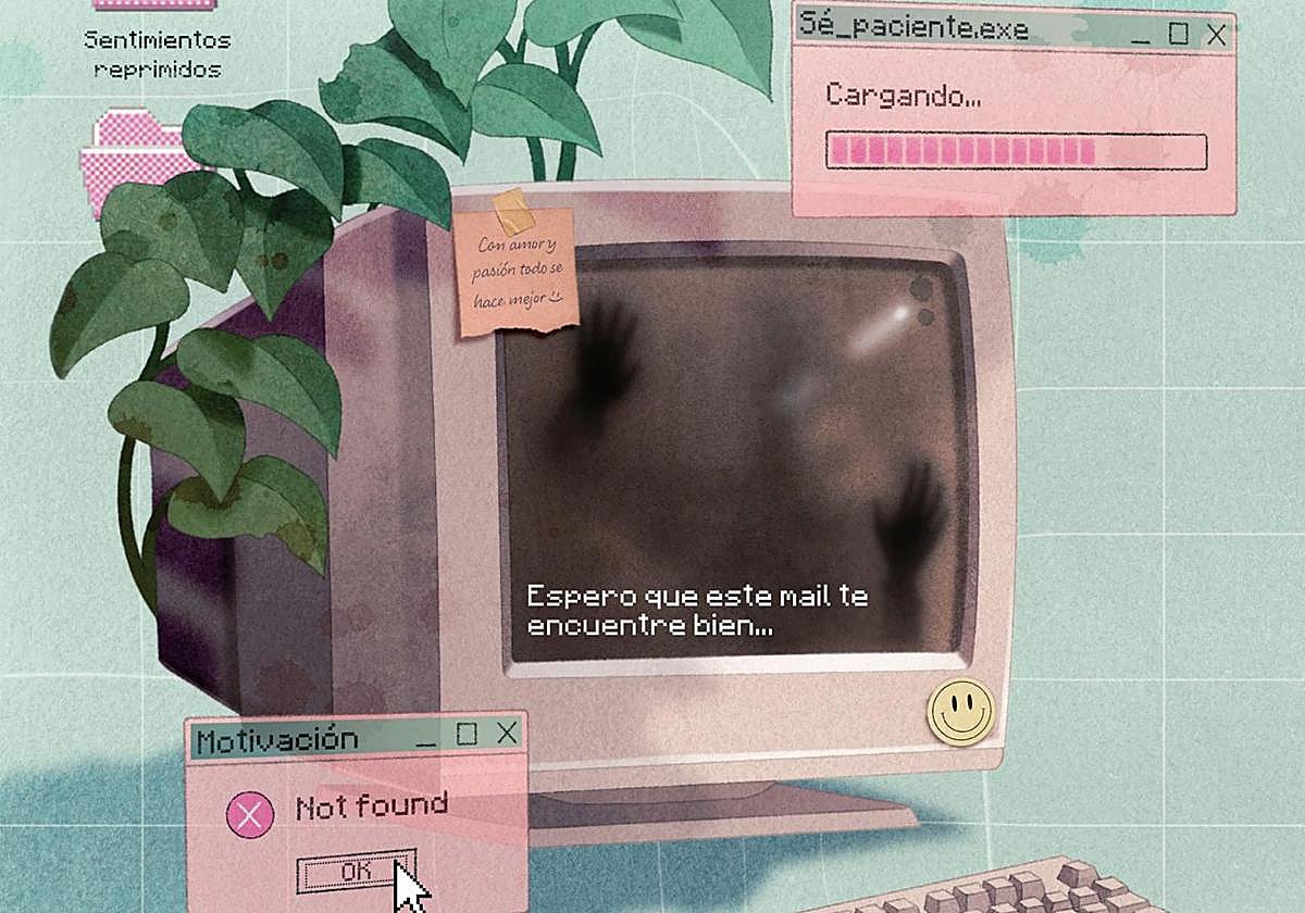 El cuento de la felicidad en el trabajo