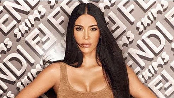 Kim Kardashian: ni lorzas, ni papada