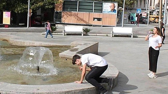 Muere un joven de 22 años en Jaén por golpe de calor