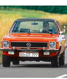 Imagen secundaria 2 - Opel Ascona 