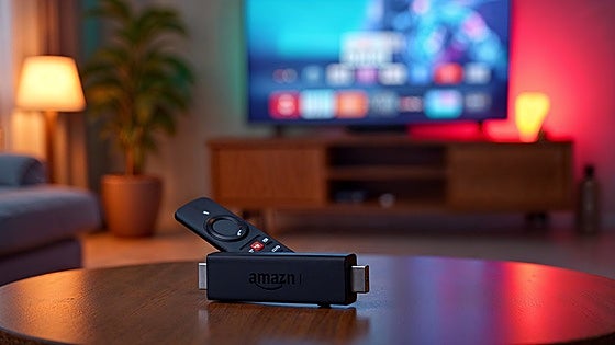 Amazon Fire TV Stick HD: Streaming inteligente y control por voz en cualquier televisor