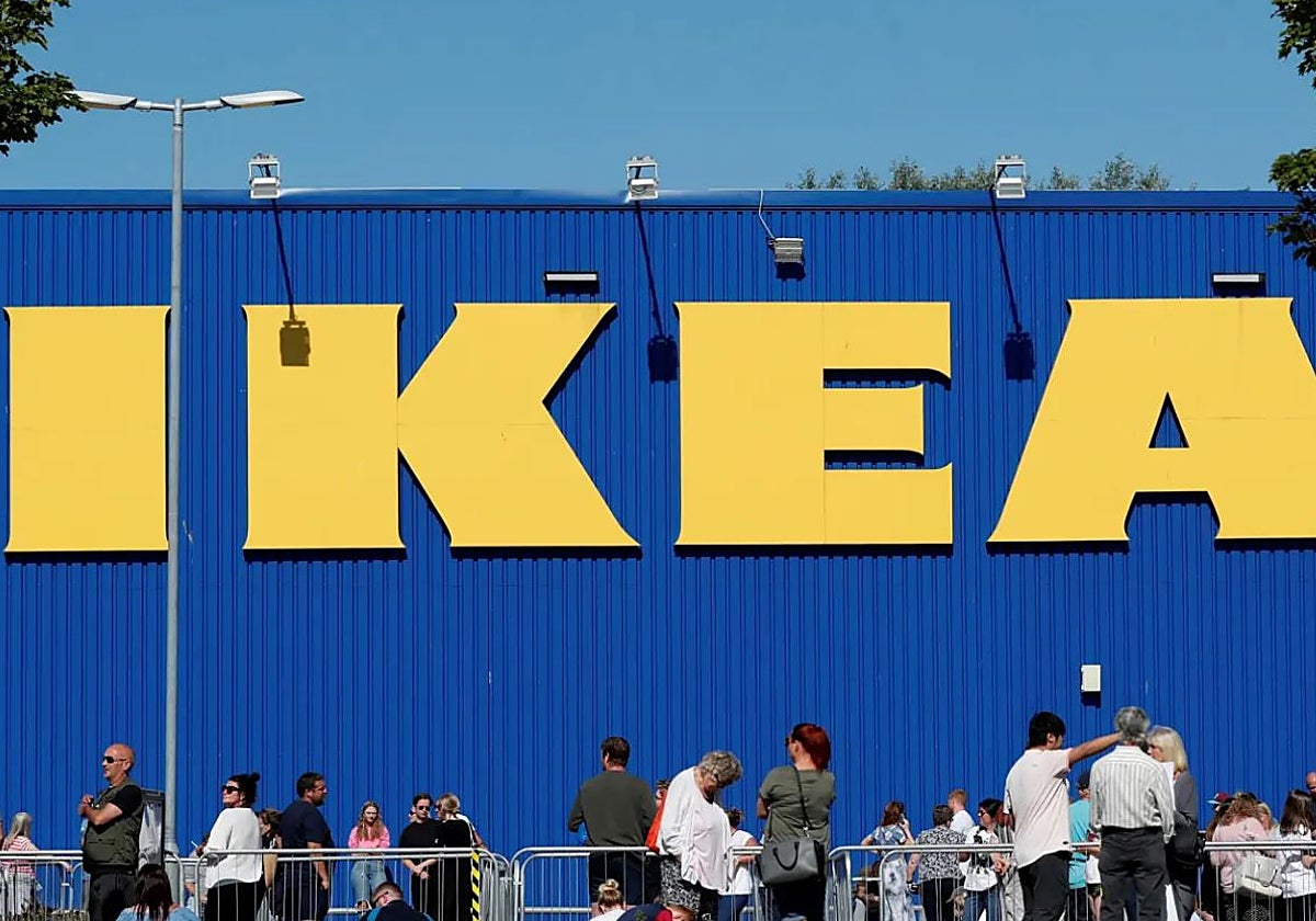 Crear un recibidor que te guste es facilísimo con estos accesorios de Ikea