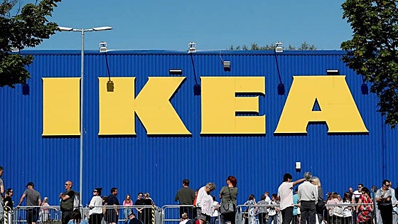 Crear un recibidor que te guste es facilísimo con estos accesorios de Ikea