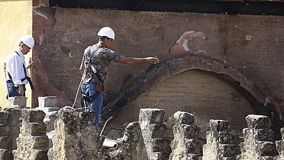 La Junta autoriza las primeras obras en la Mezquita-Catedral, cuya reparación rondará el millón de euros