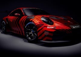 Porsche 911 Cup