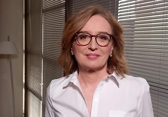 Beatriz Ariño.