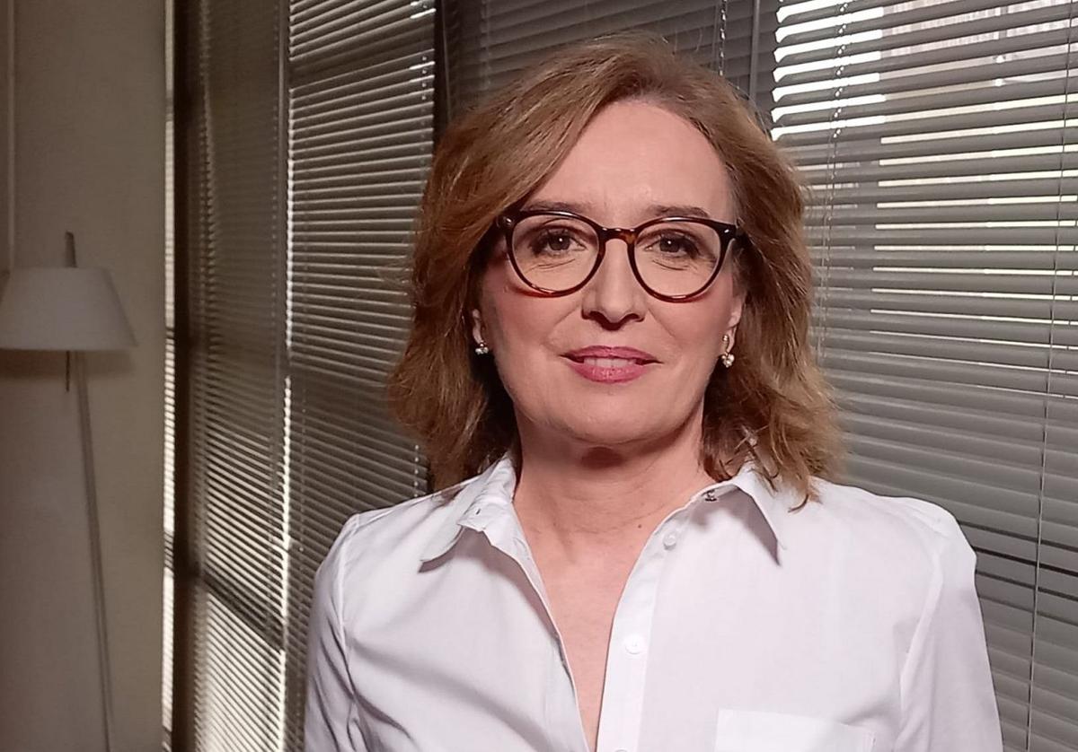 Beatriz Ariño.
