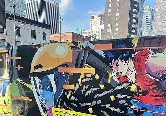 Los contrastes de Ottawa