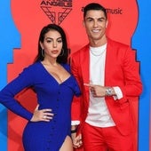 Cristiano Ronaldo y Georgina Rodríguez, comprometidos: «Sí, quiero. En esta y en todas mis vidas»