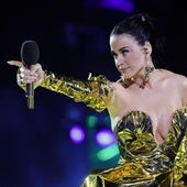 Katy Perry, multada por rodar parte de un videoclip en un espacio protegido de Formentera