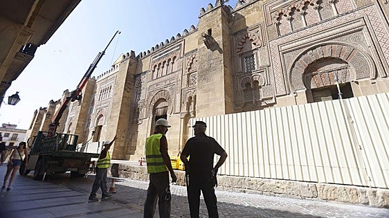 El órgano asesor de la Unesco no ve errores en la actuación de la Mezquita de Córdoba