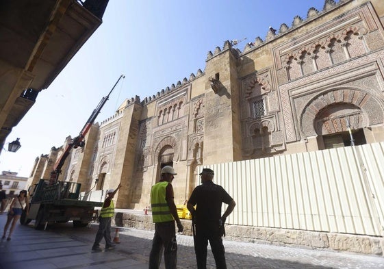 El órgano asesor de la Unesco no ve errores en la actuación de la Mezquita de Córdoba