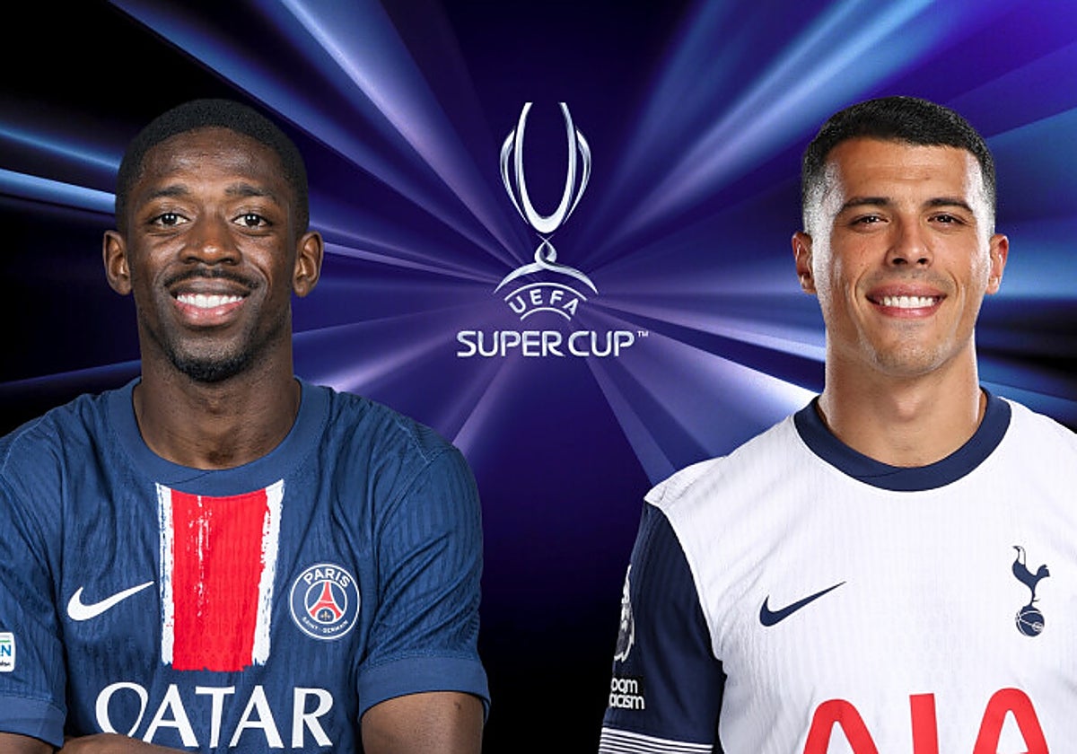 Supercopa de Europa: No te pierdas el PSG-Tottenham por sólo 4,99€