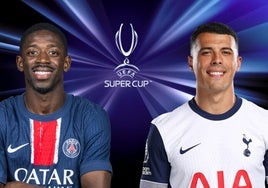 Supercopa de Europa: Ésta es tu última oportunidad para ver el PSG-Tottenham por sólo 4,99€