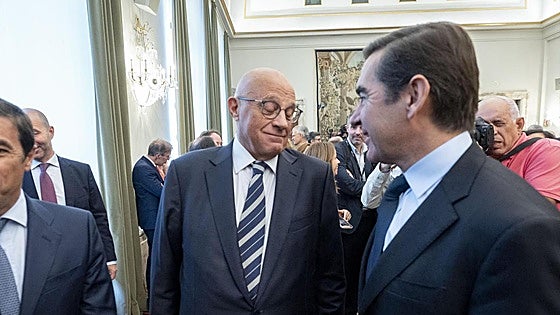 Sabadell repunta en Bolsa tras la decisión de BBVA de seguir adelante con la opa