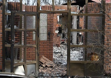 Controlado el incendio de Tres Cantos (Madrid), que desciende a situación operativa de nivel 0