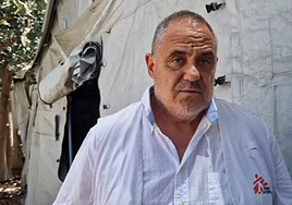 Aitor Zabalgogeazkoa.