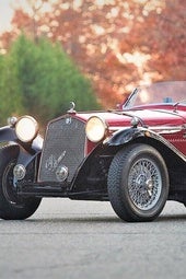 Alfa Romeo Grand Sport Quattroruote: una oda a la nostalgia neo retro