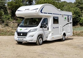 Las capuchinas son uno de los modelos más habituales para viajar.