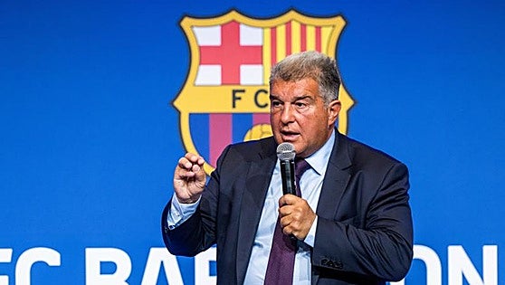 El Barça aprueba un aval que le acerca a la norma 1-1