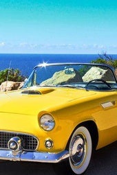 Ford Thunderbird de 1955
