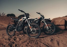 Zero Motorcycles XB y XE