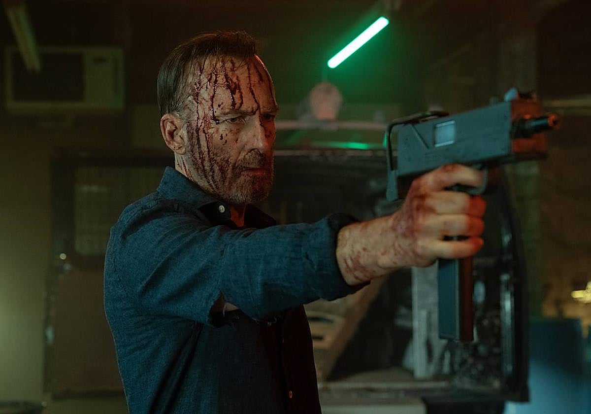 Bob Odenkirk en 'Nadie 2'.