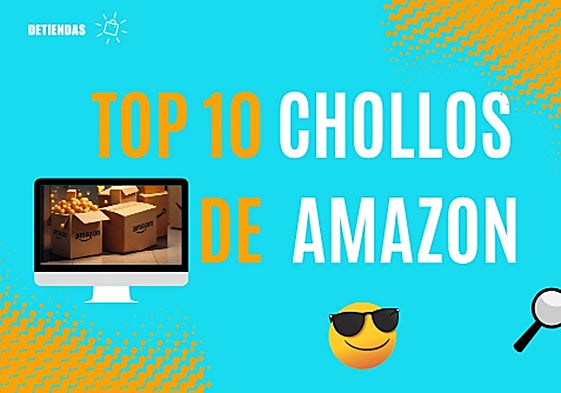 ¡Los chollos de Amazon no descansan ni los días de fiesta!