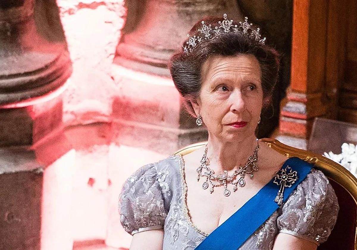 La princesa Ana cumple 75 años con la monarquía británica en vilo por el lanzamiento del libro sobre el príncipe Andrés