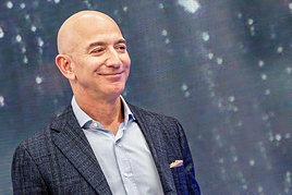 Muere a los 78 años la madre de Jeff Bezos