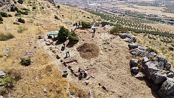 Descubren un pequeño Stonehenge en la provincia de Toledo
