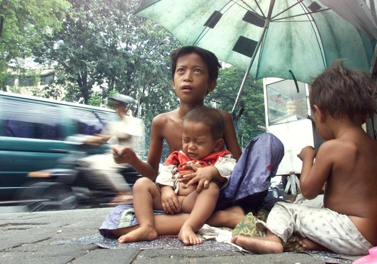 Intoxicados 365 niños indonesios por consumir comida gratuita distribuida por el Gobierno