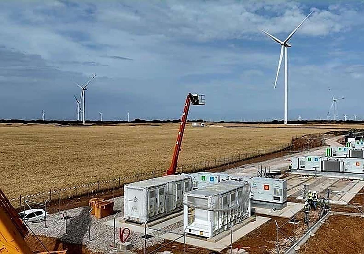 Iberdrola e Ingeteam redoblan su apuesta por el almacenamiento de energía renovable