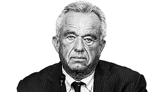 Robert F. Kennedy Jr, la oveja negra