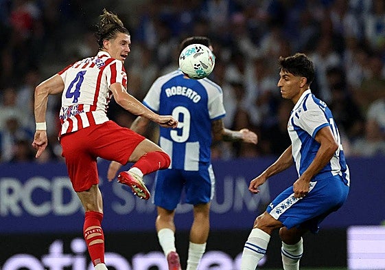 Así hemos narrado la remontada del Espanyol ante el Atlético
