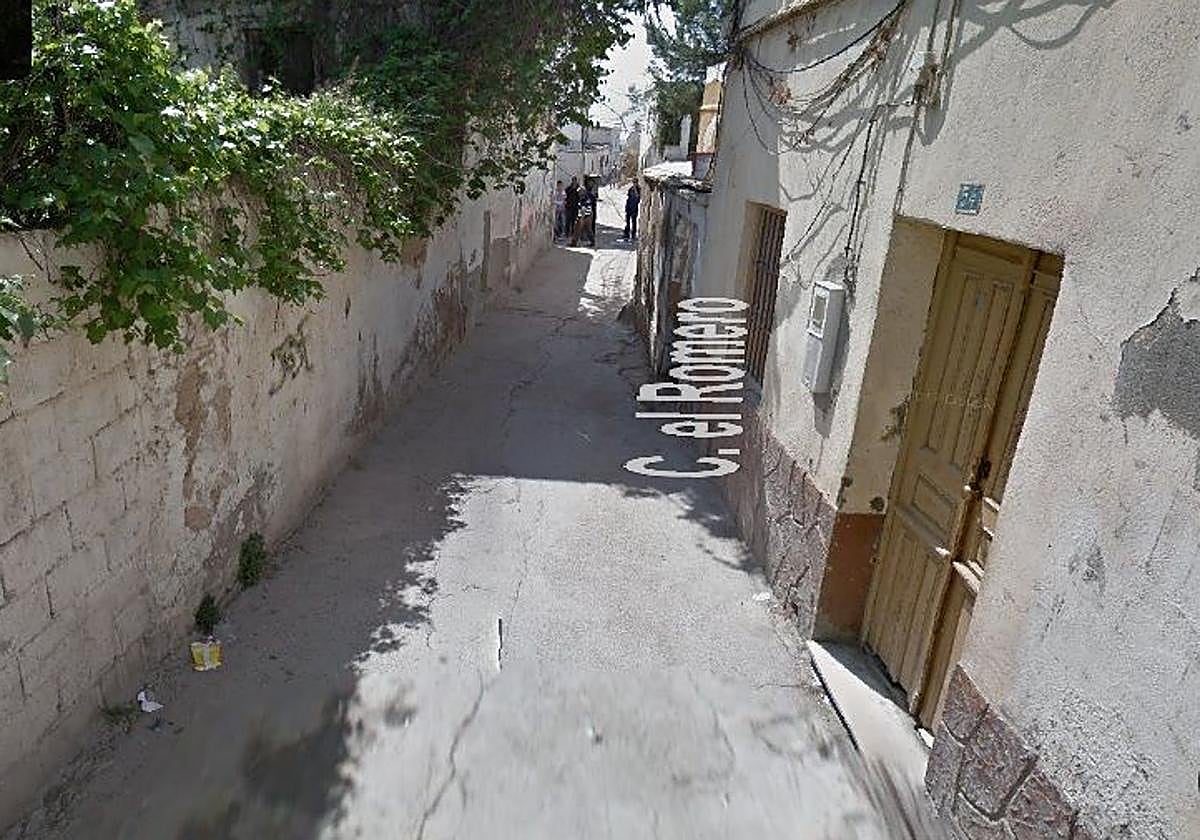 Imagen de Google Maps de la calle donde ocurrieron los hechos