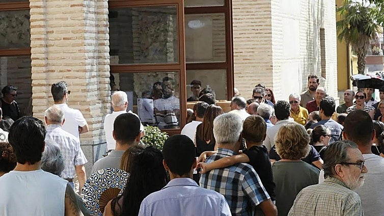 Un año sin Mateo, el niño de 11 años asesinado por un joven en Mocejón