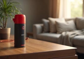 El spray pimienta legal más potente y seguro en España