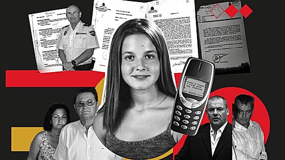 «Puede que llegue tarde»: 25 años tras la pista de un SMS
