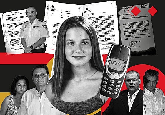 «Puede que llegue tarde»: 25 años tras la pista de un SMS