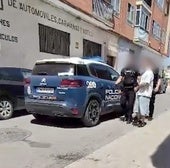 Desarticulada una banda que extorsionaba a clientes de prostitutas