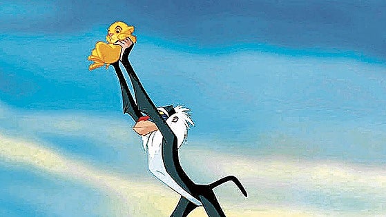 'El Rey León' y aquellos veranos de videoclub