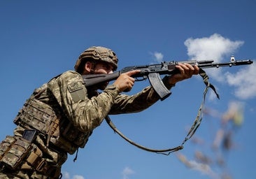 La gran incógnita de la paz: cómo garantizar que Rusia no vuelve a invadir Ucrania