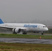 Un avión de Air Europa.