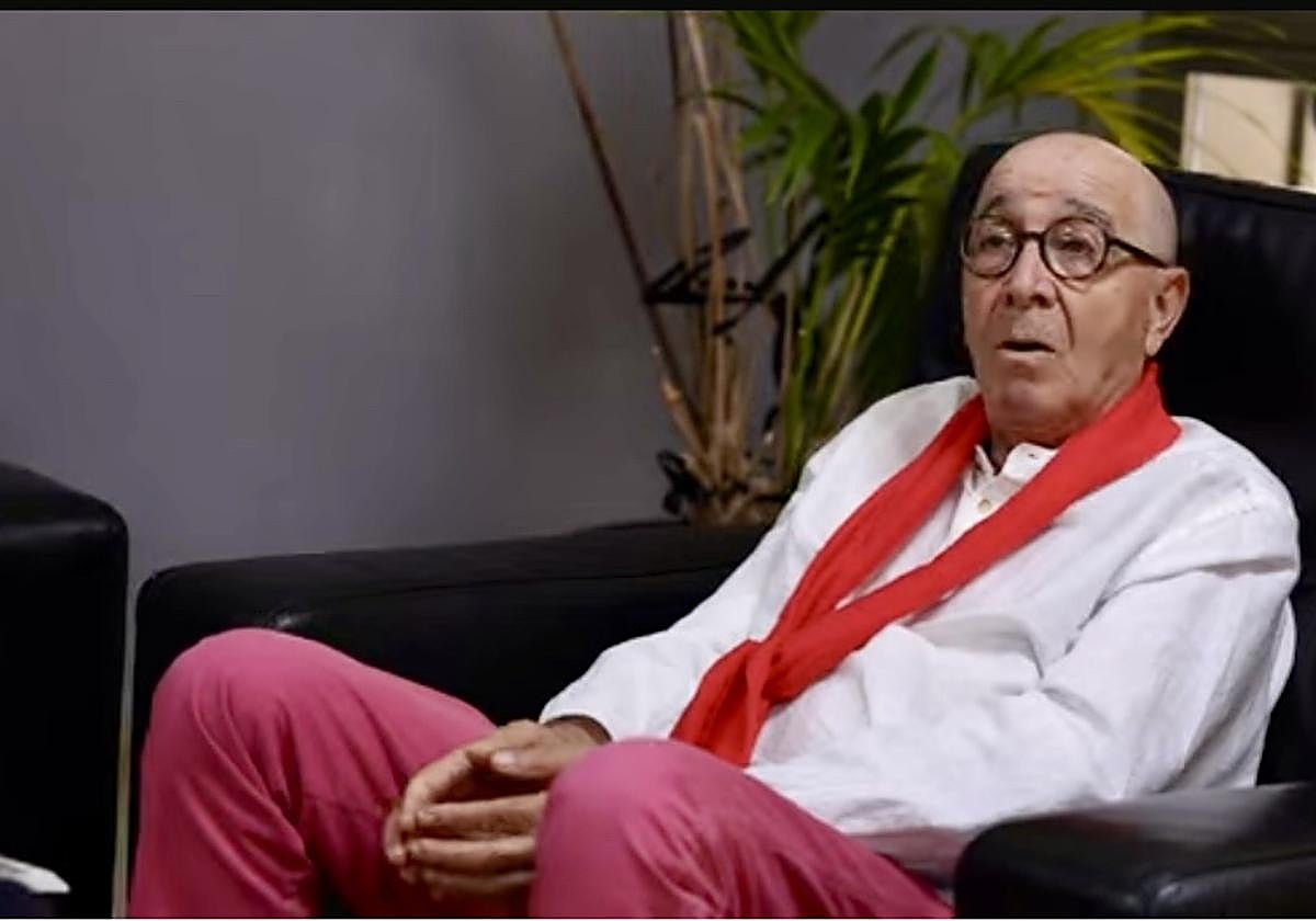 Imagen de Agustín Jiménez Crespo, alcalde de Noblejas (Toledo).