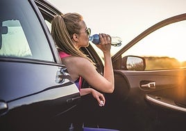 La solución más eficaz a un habitáculo caliente es una prevención correcta.