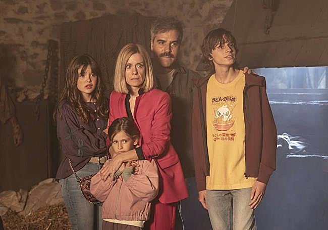 Una imagen de 'Sin cobertura', en salas desde el 22 de agosto.