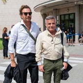 Joaquín Torres, sobre su ruptura con Raúl Prieto: «Me ha dejado»